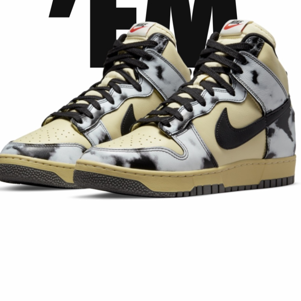 Nike 1985 dunks
